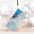 Чохол-книжка для Xiaomi Redmi Note 12S, Wallet Marble, м'яти