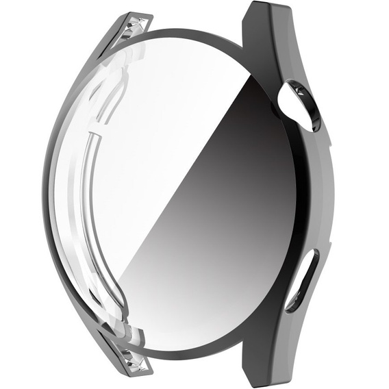 Чехол 2в1 с защитой экрана для часов Huawei Watch GT 3 46mm, Black