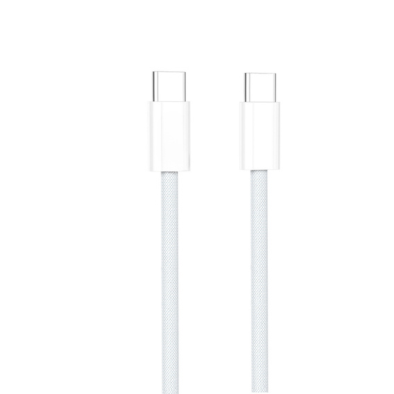 Зарядний пристрій Forcell 65W GaN 2x USB C 1x USB A , White