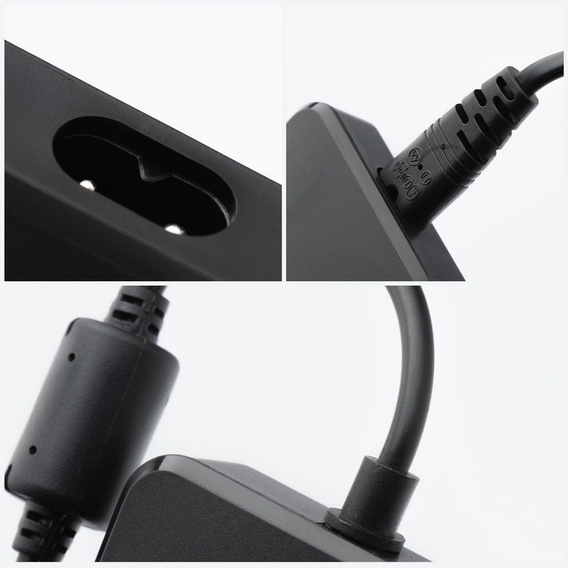 Блок питания  с портом USB для Microsoft Surface Pro 6/5/4/3 - вилка EU