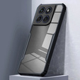 Чoхол до Motorola Edge 60 / 60 Fusion, AntiDrop Hybrid, чорний
