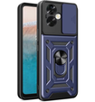 Чохол NOX Camera Slide Oppo Reno 11F 5G, CamShield Slide, м'яти