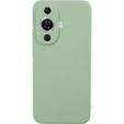 Чoхол до Huawei Nova 11, Silicone Lite, зелений