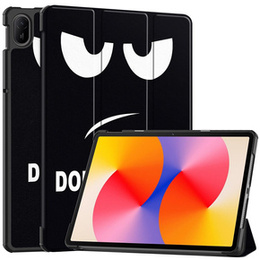 Чехол для Huawei MatePad SE 11 2024, Smartcase, don't touch me