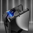Чехол для Xiaomi 15 Ultra, Frame Case, чёрный