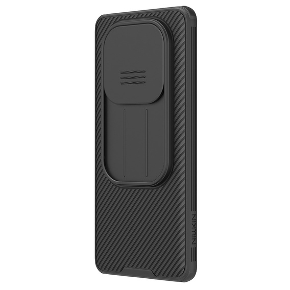 Чохол для Xiaomi Redmi Note 14 Pro+ 5G, броньований Nillkin, CamShield Pro, чорний