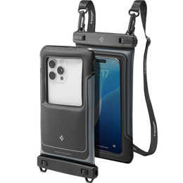 SPIGEN A601 Универсальный водонепроницаемый корпус - Black
