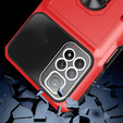 Чехол Premium Kickstand для Xiaomi Redmi Note 11 / 11S, Red