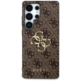 Чехол GUESS Big Metal Logo для Samsung Galaxy S25 Ultra
