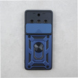 Чехол NOX Camera Slide Realme 11 Pro 5G / 11 Pro+ 5G, CamShield Slide, синий