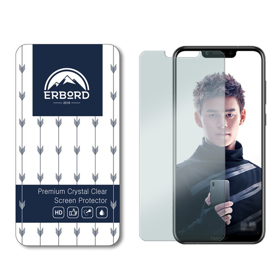 Защитная пленка ERBORD для Huawei Honor Play
