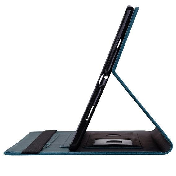 Чехол для Lenovo Tab M9, Butterfly, синий