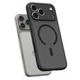 Spigen Ultra Hybrid MagSafe Case для iPhone 17 Pro Max, Frost Black