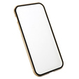 Магнітний чохол Dual Glass MagSafe для iPhone 12, золотий
