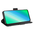 Откидной чехол для Motorola Edge 30 Fusion 5G, Card Slot, чёрный