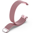 Браслет  MilaneseBand для Fitbit Charge 5 - Pink