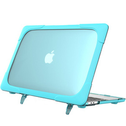 Чохол Kickstand Full Protection для Macbook Air 13 A1369/A1466 - Blue