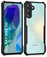 Чoхол до Samsung Galaxy M55 5G, AntiDrop Hybrid, чорний