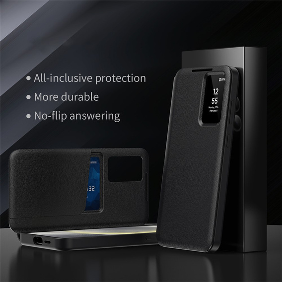 Чехол с клапаном Smart View Wallet для Samsung Galaxy S25 FE