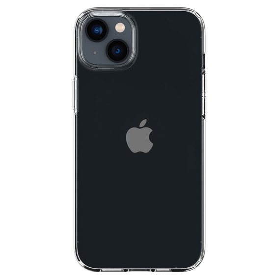 Чехол Spigen до iPhone 14, Liquid Crystal, прозрачный