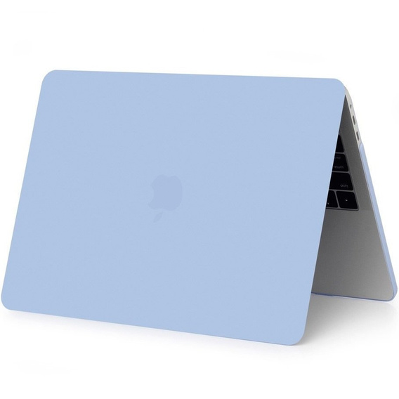 Чехол для MacBook Air 13.3, Hard Case, Baby Blue