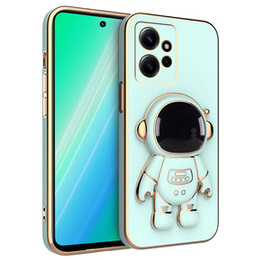 Чoхол до Xiaomi Redmi Note 12 4G, Astronaut, м'ятний