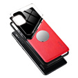 Чехол ERBORD Hybrid до iPhone 12/12 Pro, Red