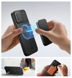 Чехол для iPhone 12 / 12 Pro, Suritch Shockproof, для MagSafe, чёрный