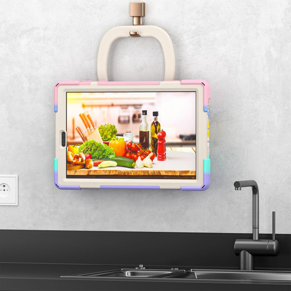 Детский чехол X-Armor для Lenovo Tab M10 Plus 10.3 TB-X606, Colorful