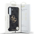 Чехол GUESS 4G Big Metal Logo для Samsung Galaxy S25 FE