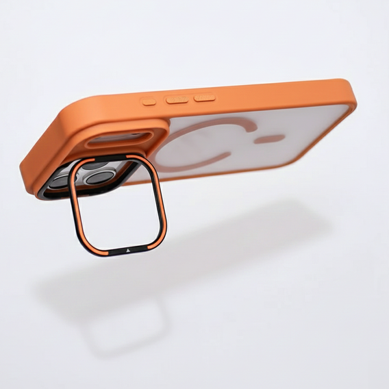 Чохол з підставкою та знімним ремінцем, для MagSafe для iPhone 17 Pro Max