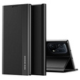 Откидной чехол для Oppo Find X5 Pro, Side Magnetic, чёрный