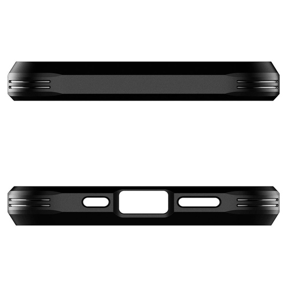 Чехол Spigen до iPhone 13, Tough Armor, чёрный