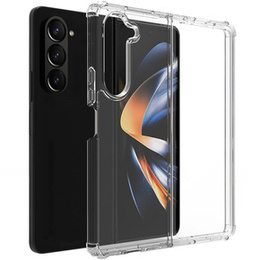 Чoхол до Samsung Galaxy Z Fold5 5G, Dropproof, прозорий
