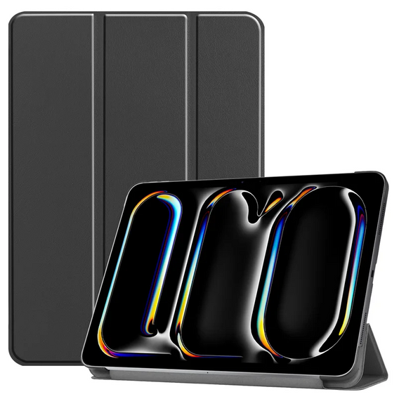 Чехол для iPad Pro 11" 2024 (5 gen.), Smartcase, чёрный