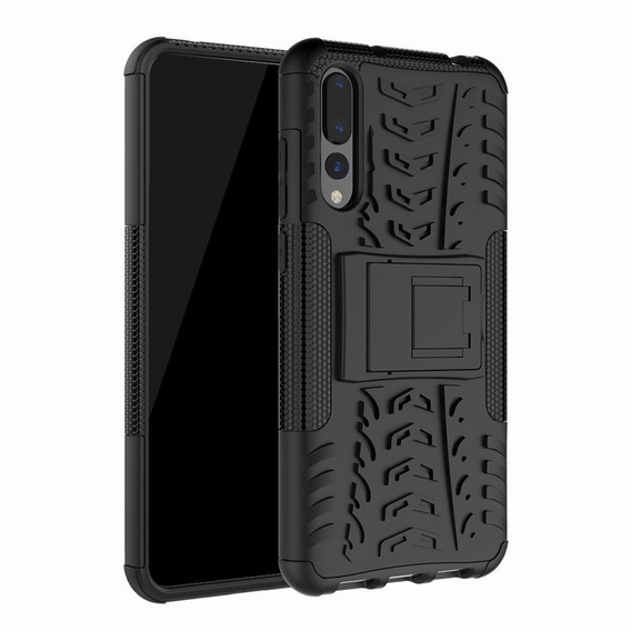 Чoхол до Huawei P20 Pro, Tire Armor, чорний
