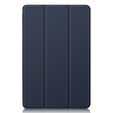 Чохол для Lenovo Tab P12, Smartcase з місцем для стилуса, темно-синій