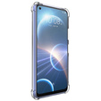 Чoхол IMAK до HTC Desire 22 Pro 5G, Dropproof, прозорий