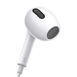 Наушники  Baseus Encok 17 USB-C, White