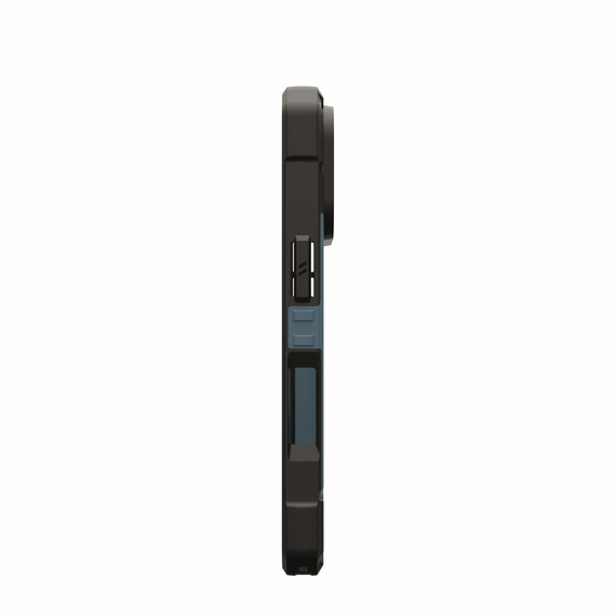 Чехол Urban Armor Gear для iPhone 17 Pro Max, Pathfinder MagSafe, Cloud Blue