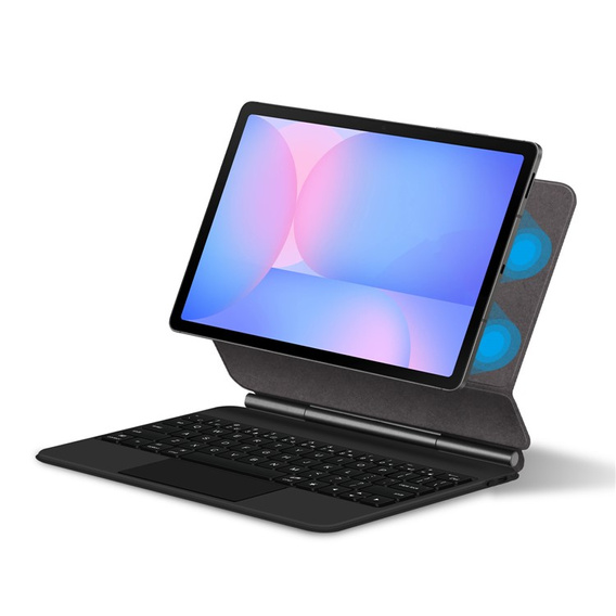 Чехол-клавиатура Bluetooth с тачпадом для Samsung Galaxy Tab S10 FE
