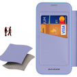 Чехол Dux Ducis до iPhone 16 Pro Max, Skin X Pro, MagSafe, фиолетовый