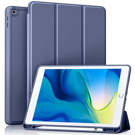 Чохол для IPad 10.2 2019/ 2020/2021, Smartcase SC Pen, Navy