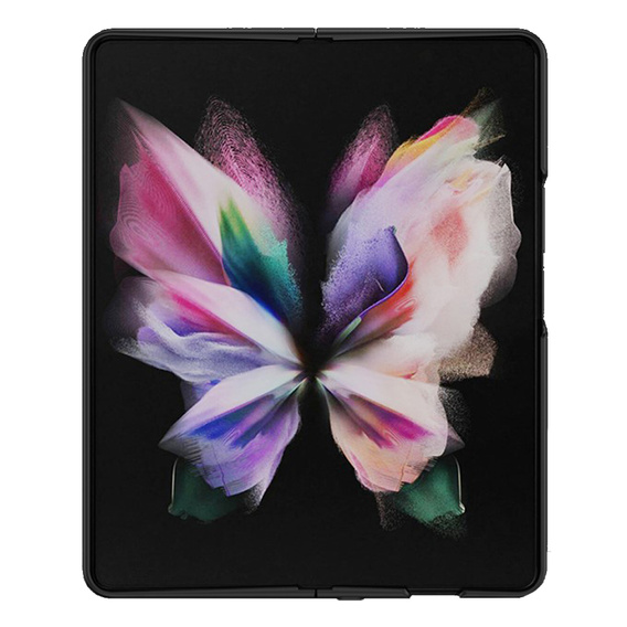 Чехол GKK Hard PC для Samsung Galaxy Z Fold3 5G,  Black