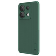 Чохол NILLKIN для Xiaomi Redmi Note 13 Pro 5G, Super Frosted Shield Case, зелений