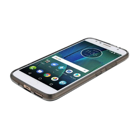 INCIPIO Etui NGP Pure Case Motorola Moto G5S Plus - Smoke