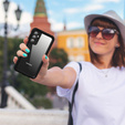 Водонепроникний чохол IP68 для Samsung Galaxy A25 5G, Redpepper, чорний