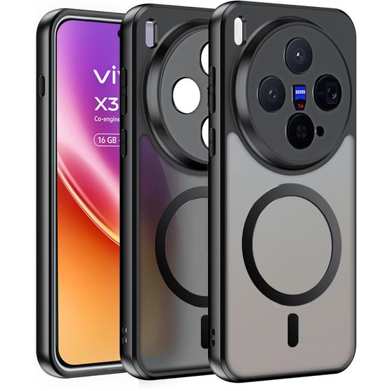 Чохол для MagSafe ERBORD Matt Case для Vivo X300