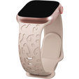 Силиконовый ремешок для Apple Watch 1/2/3/4/5/6/7/8/9/10/SE 38/40/41/42 мм