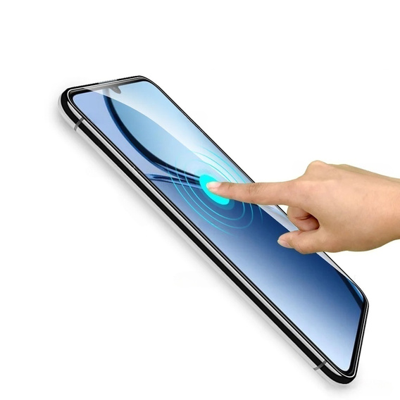 Закаленное стекло 9H для Realme C61